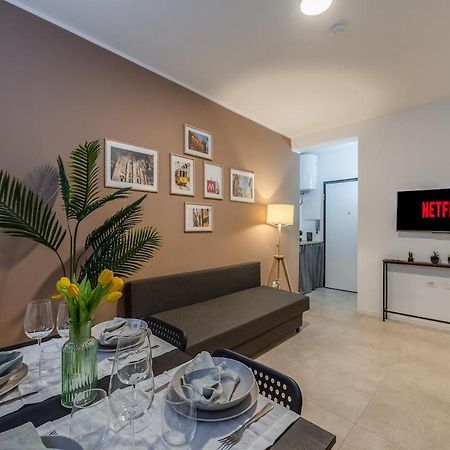 Authentic Private Flat 2 Min From Navigli Apartment Milan Exterior photo