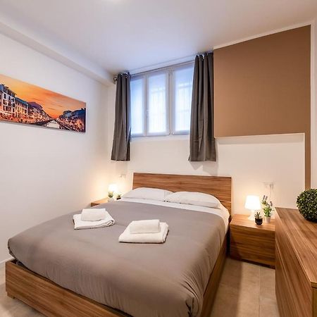Authentic Private Flat 2 Min From Navigli Apartment Milan Exterior photo
