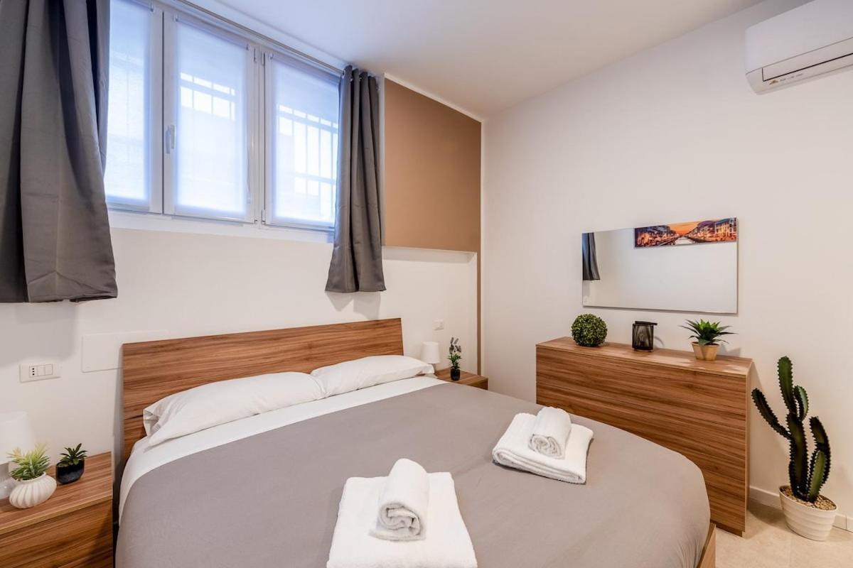 Authentic Private Flat 2 Min From Navigli Apartment Milan Exterior photo