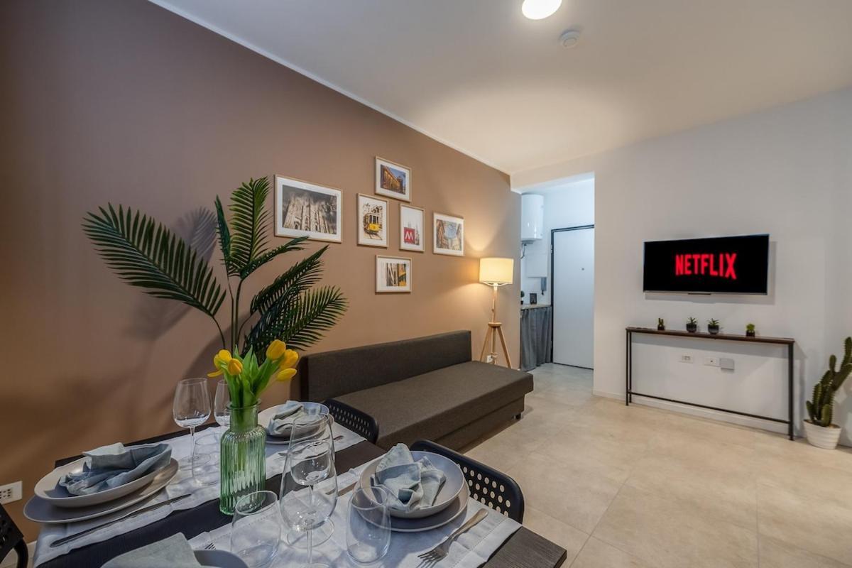 Authentic Private Flat 2 Min From Navigli Apartment Milan Exterior photo