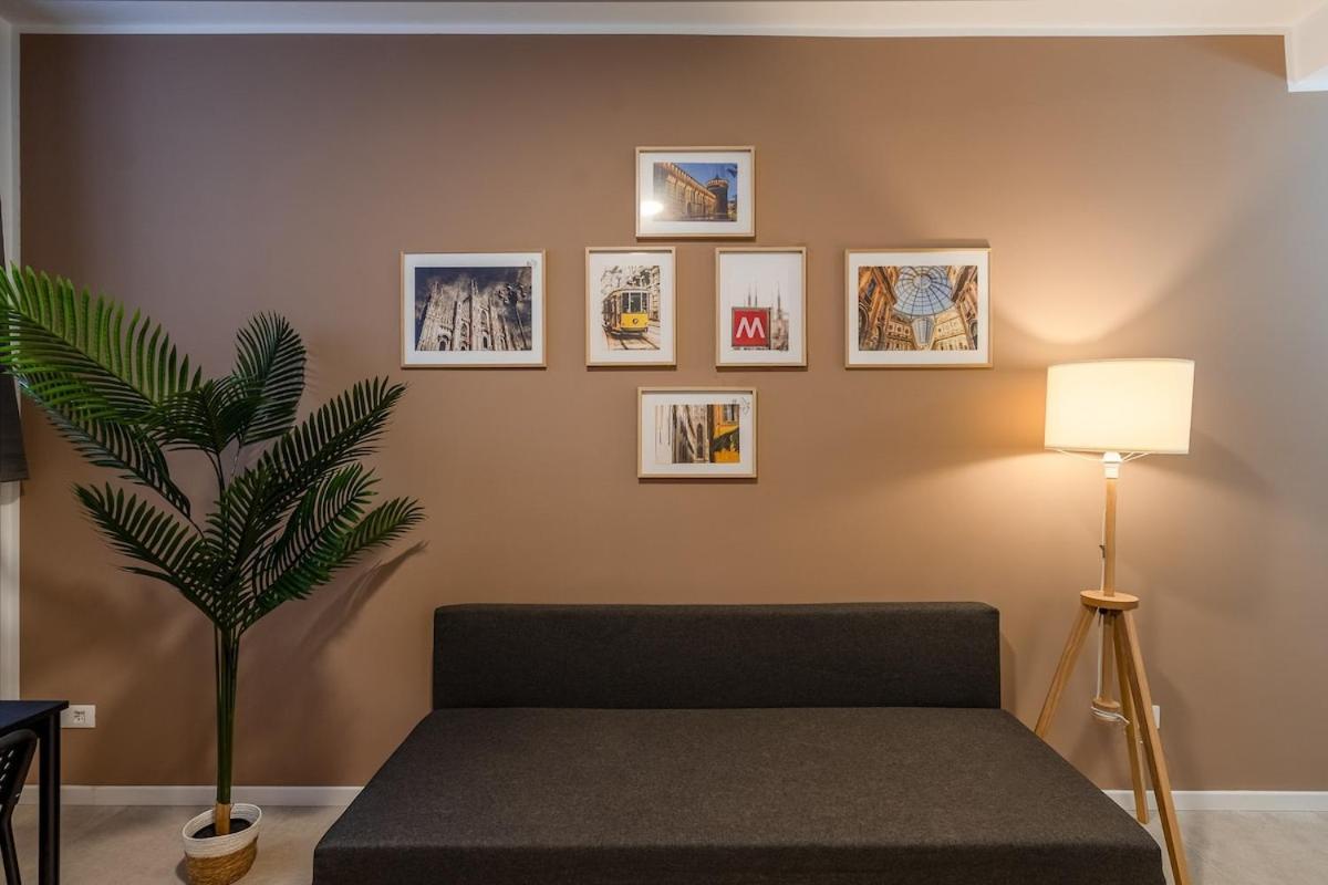 Authentic Private Flat 2 Min From Navigli Apartment Milan Exterior photo