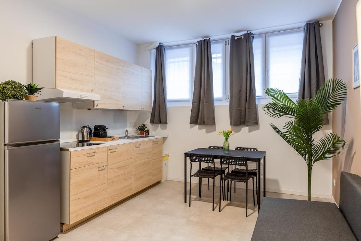 Authentic Private Flat 2 Min From Navigli Apartment Milan Exterior photo