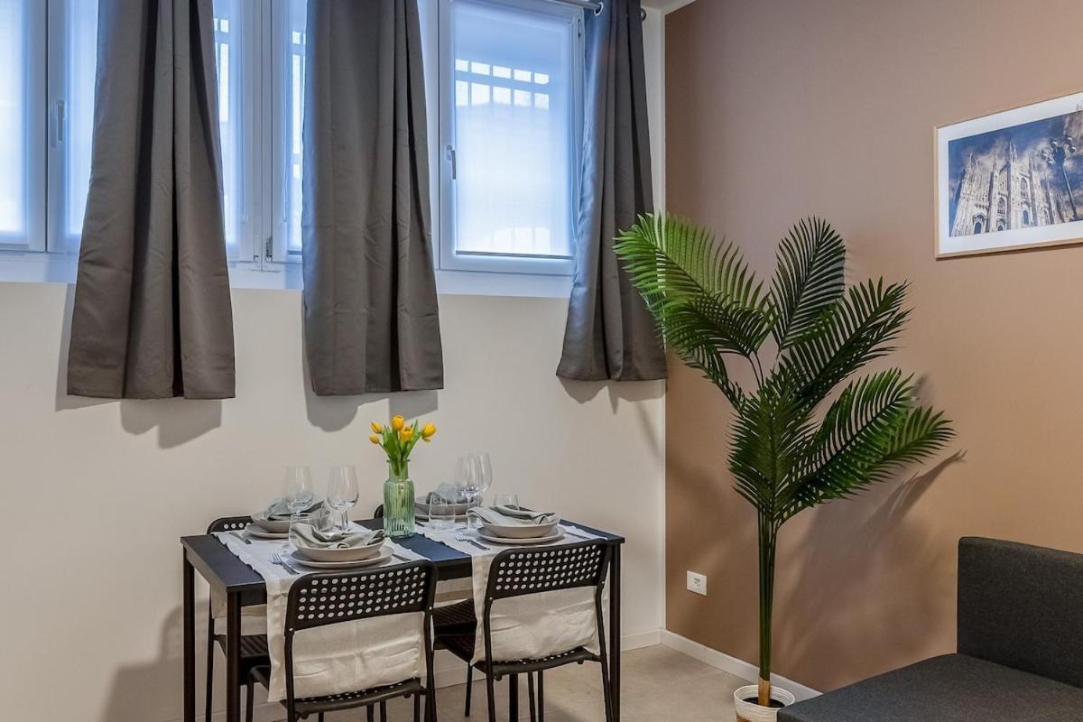 Authentic Private Flat 2 Min From Navigli Apartment Milan Exterior photo